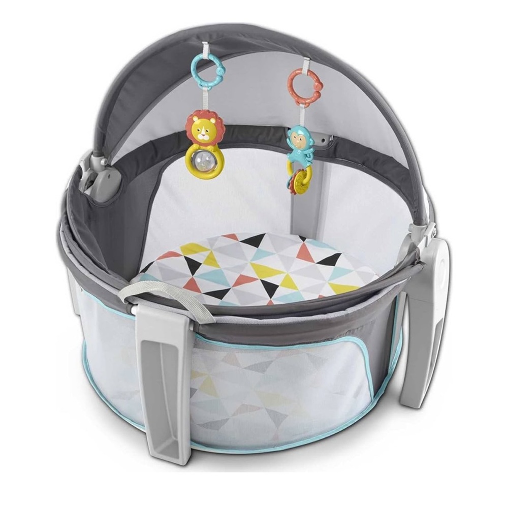 On-The-Go Baby Dome, Bassinet